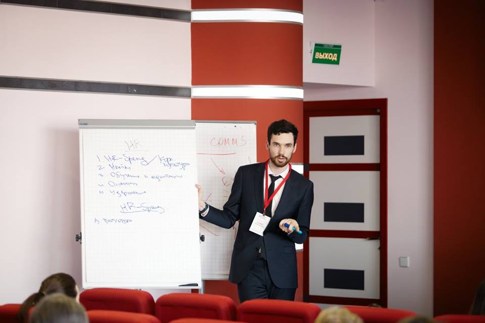 8 апреля в Москве состоится Fresh Russian Communications Conference 2016