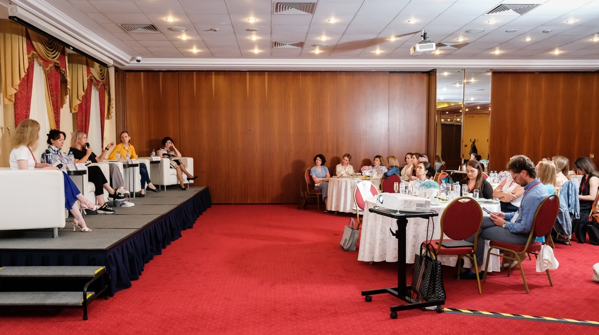 Агентство FRC провело Public Talk на тему работы с инфлюенсерами в B2B-коммуникациях