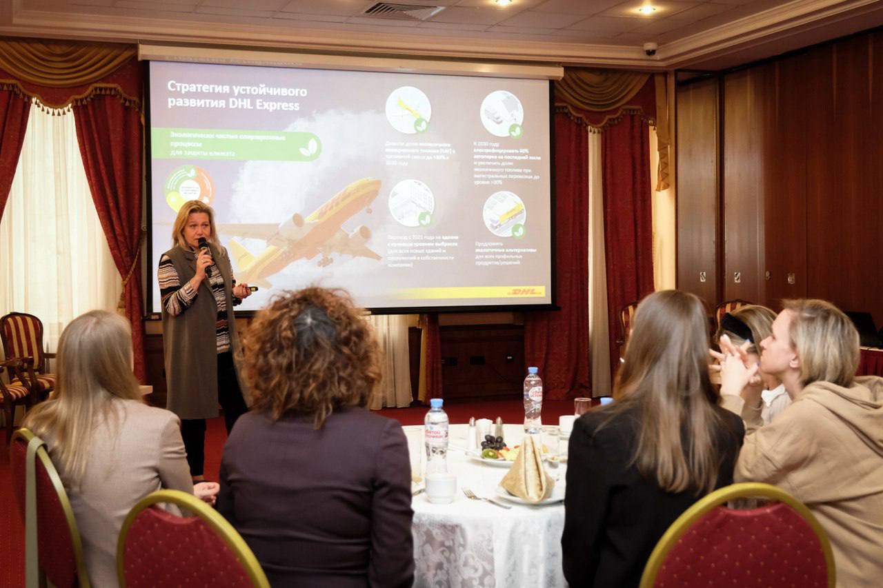 Участники бизнес-завтрака FRC обсудили тему ESG-коммуникаций в B2B-компании