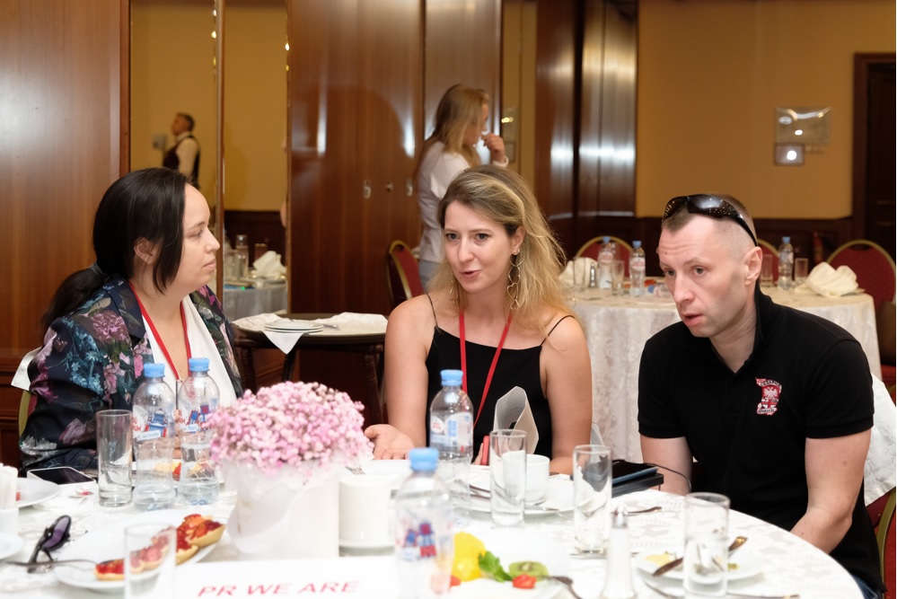 Агентство FRC провело Public Talk на тему работы с инфлюенсерами в B2B-коммуникациях