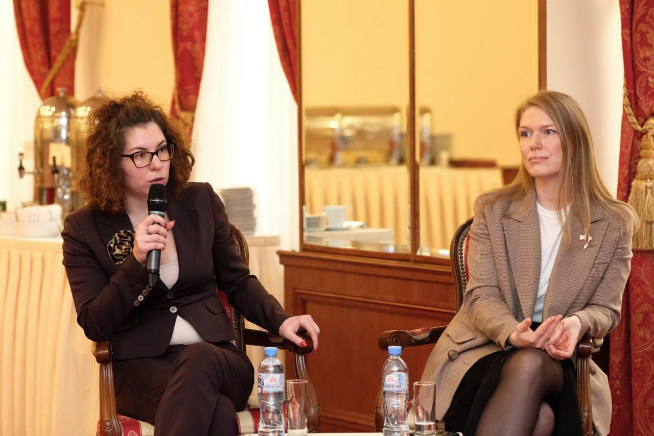 Участники бизнес-завтрака FRC обсудили тему ESG-коммуникаций в B2B-компании