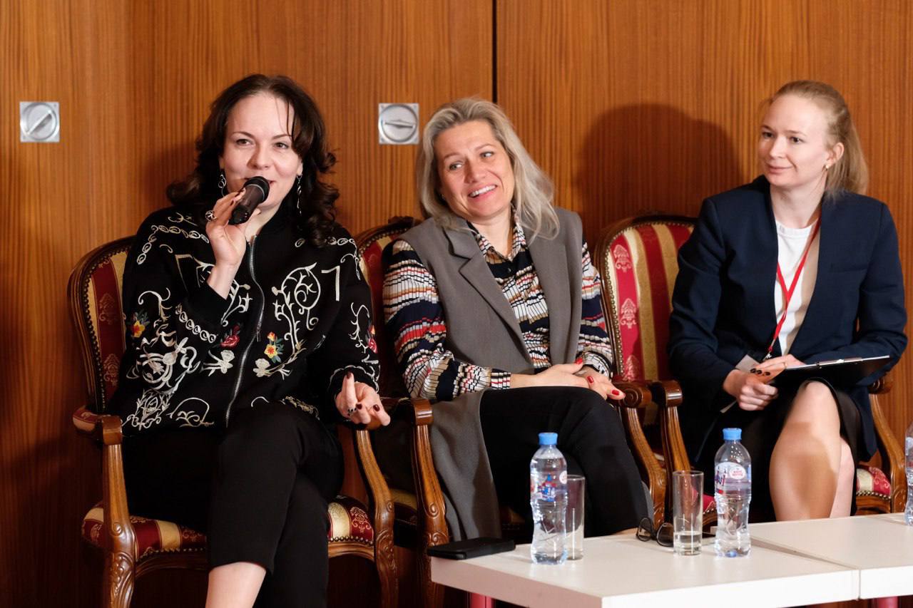 Участники бизнес-завтрака FRC обсудили тему ESG-коммуникаций в B2B-компании