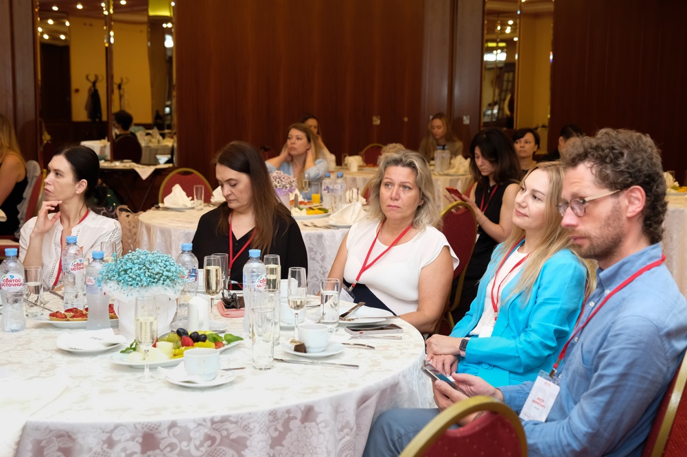 Агентство FRC провело Public Talk на тему работы с инфлюенсерами в B2B-коммуникациях