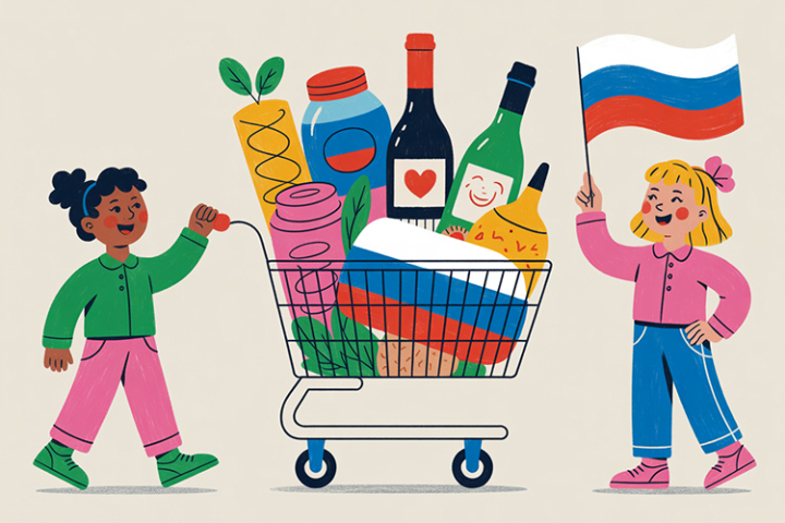 New Retail: Локализация 2.0: почему «сделано в России» стало новой нормой для потребителей