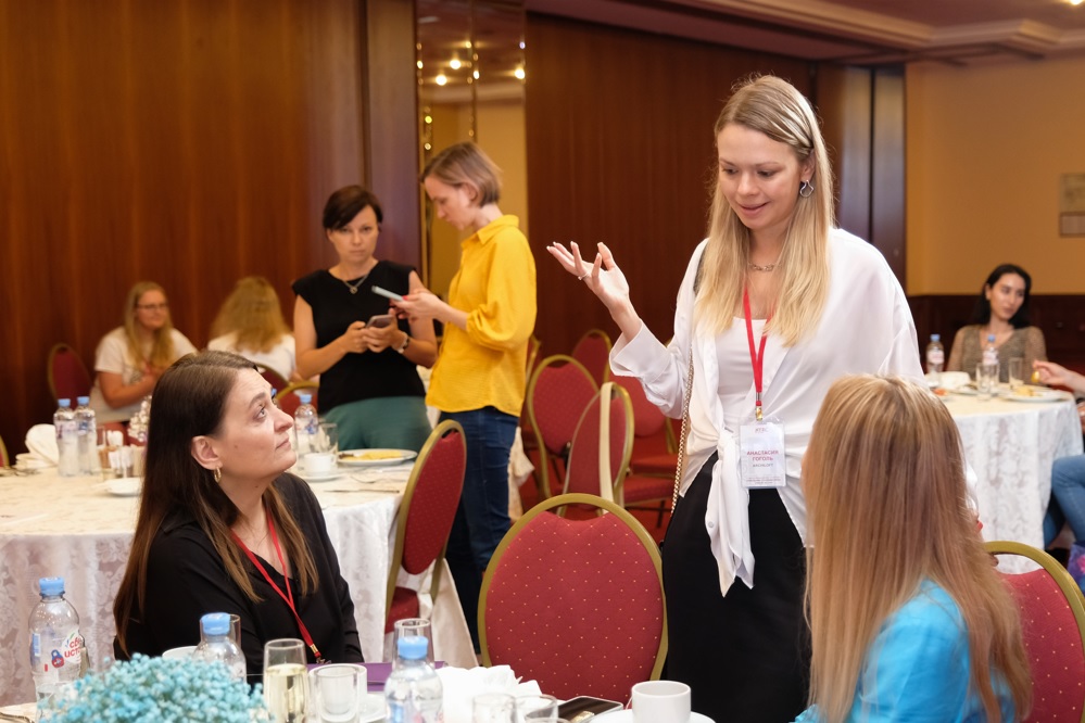 Агентство FRC провело Public Talk на тему работы с инфлюенсерами в B2B-коммуникациях