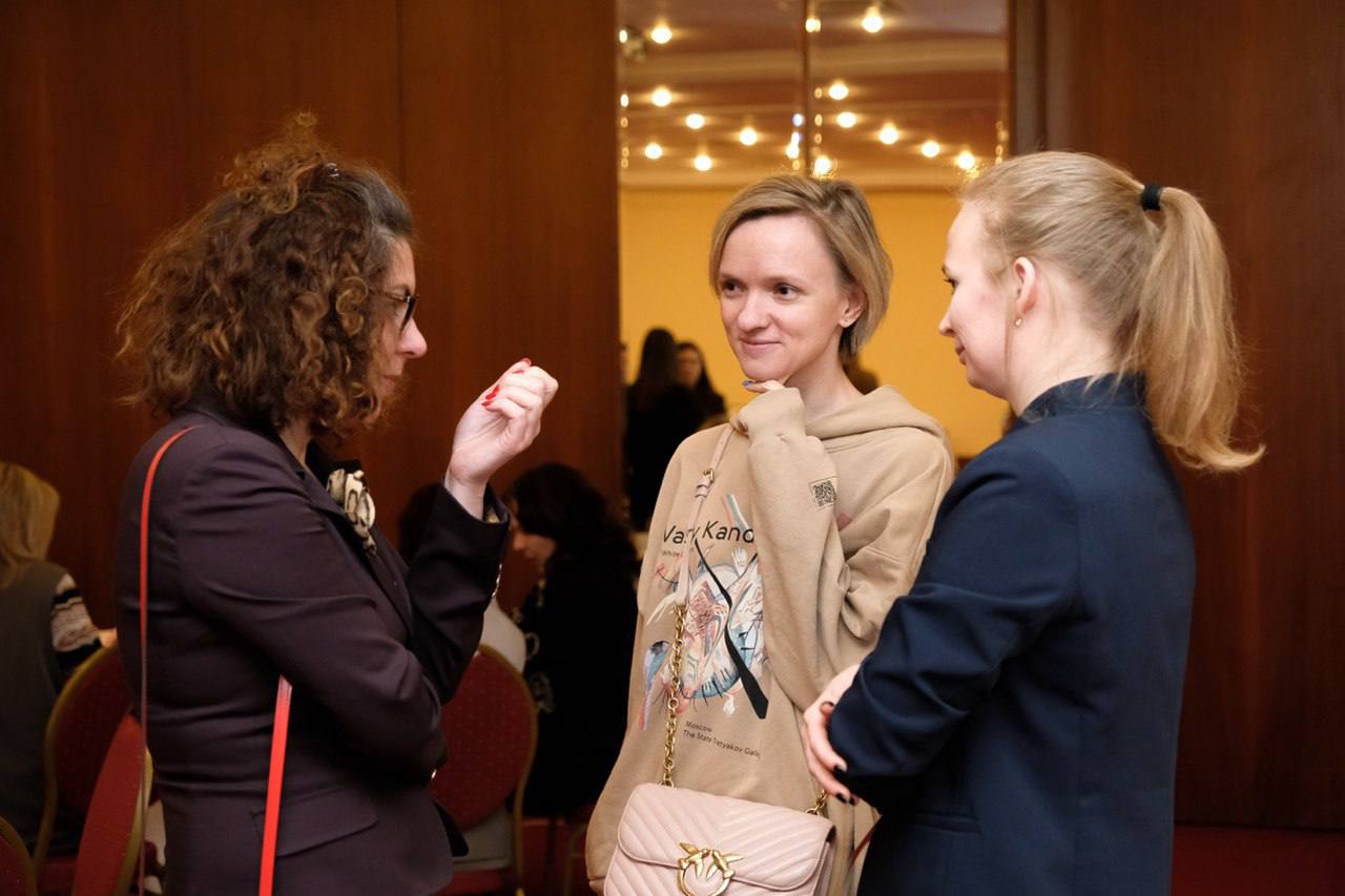 Участники бизнес-завтрака FRC обсудили тему ESG-коммуникаций в B2B-компании