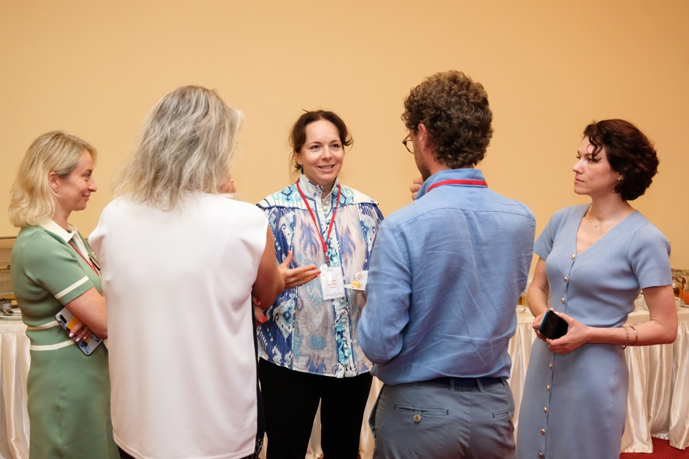 Агентство FRC провело Public Talk на тему работы с инфлюенсерами в B2B-коммуникациях