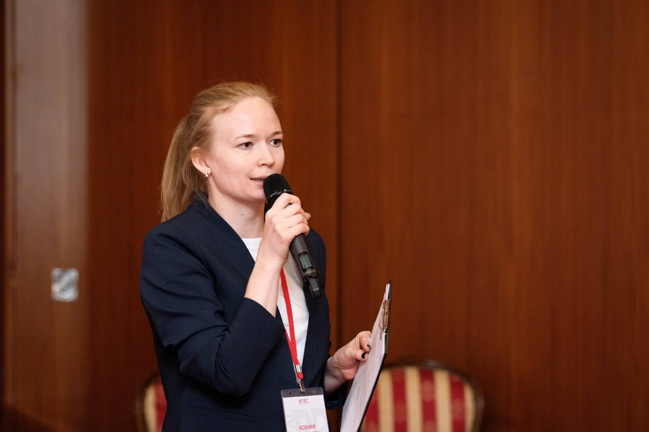 Участники бизнес-завтрака FRC обсудили тему ESG-коммуникаций в B2B-компании