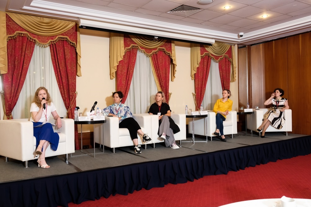 Агентство FRC провело Public Talk на тему работы с инфлюенсерами в B2B-коммуникациях