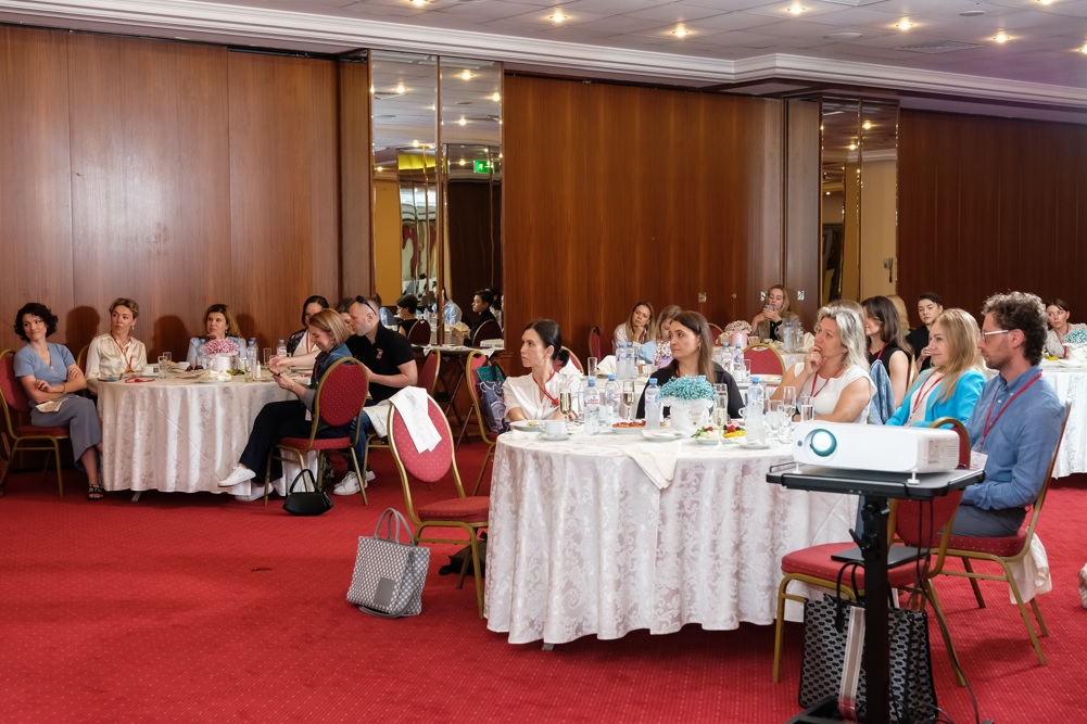 Агентство FRC провело Public Talk на тему работы с инфлюенсерами в B2B-коммуникациях