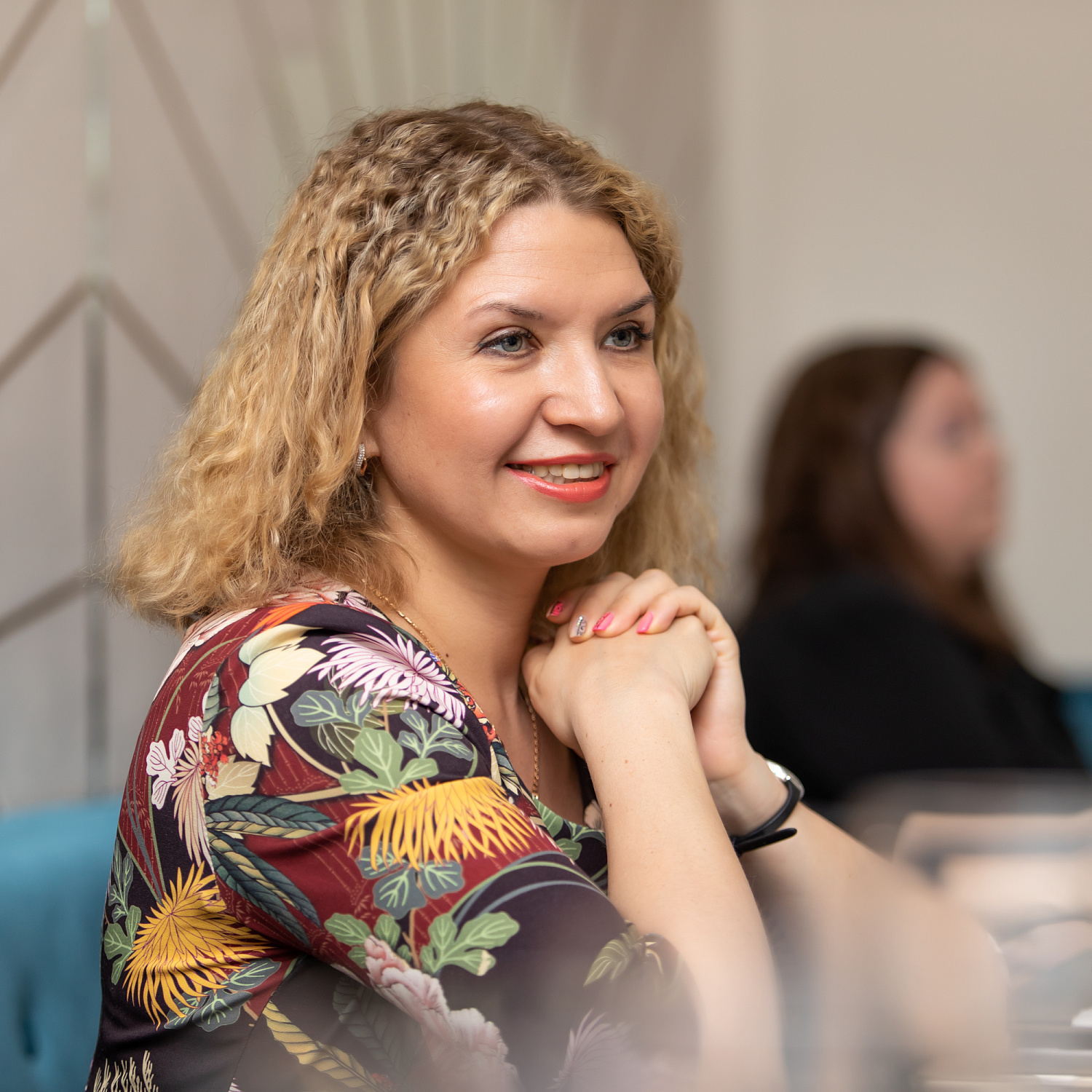 Рождественский бизнес-завтрак в Санкт-Петербурге