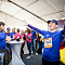 Запуск Tork PeakServe на Московском Марафоне