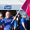 Запуск Tork PeakServe на Московском Марафоне