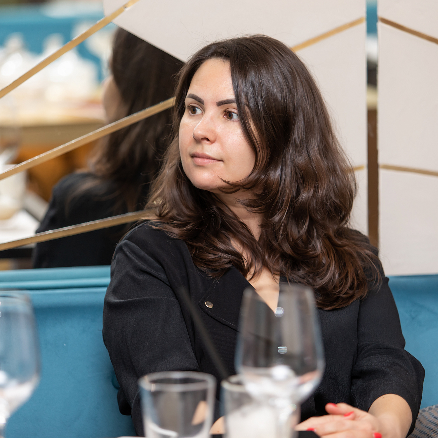 Рождественский бизнес-завтрак в Санкт-Петербурге