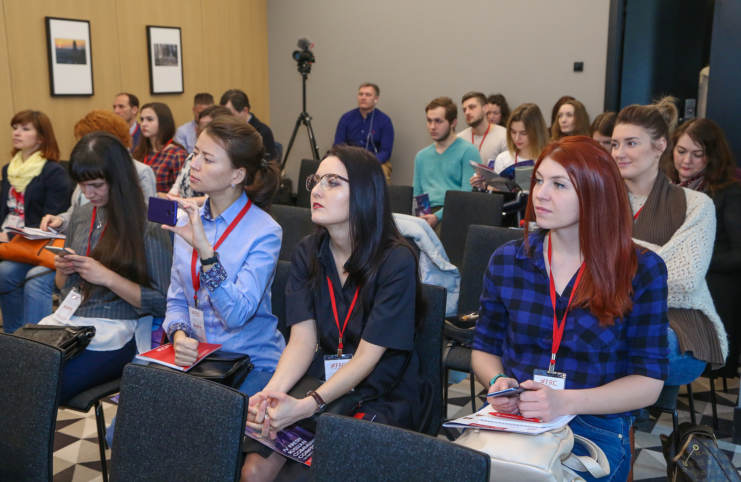 IV Fresh Russian Communications Conference 2019 в Москве