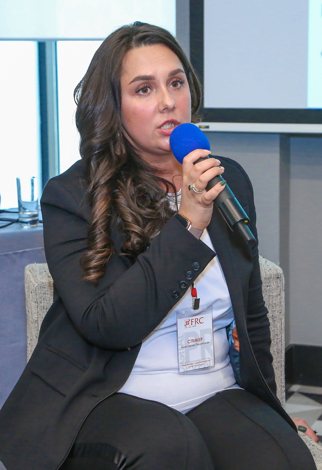 IV Fresh Russian Communications Conference 2019 в Москве