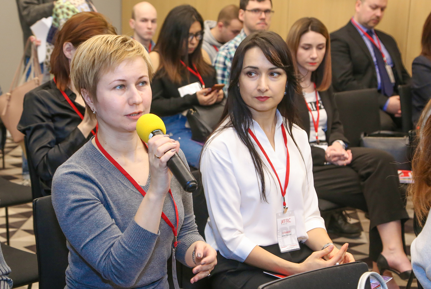IV Fresh Russian Communications Conference 2019 в Москве