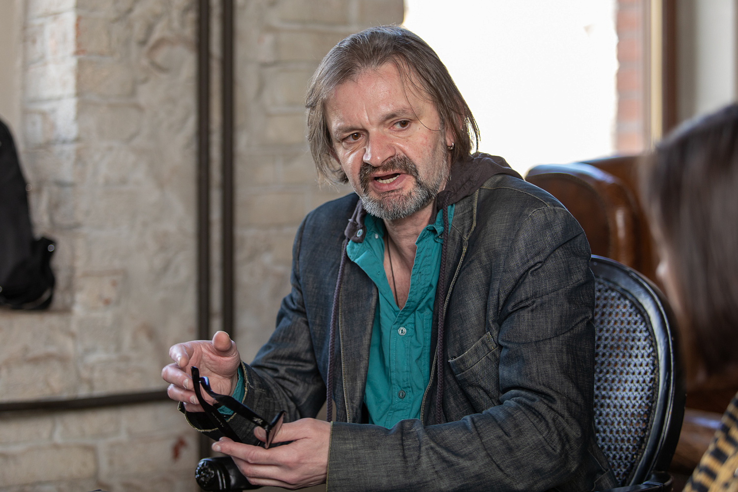 Серия из 10 бизнес-завтраков для B2B-коммуникаторов