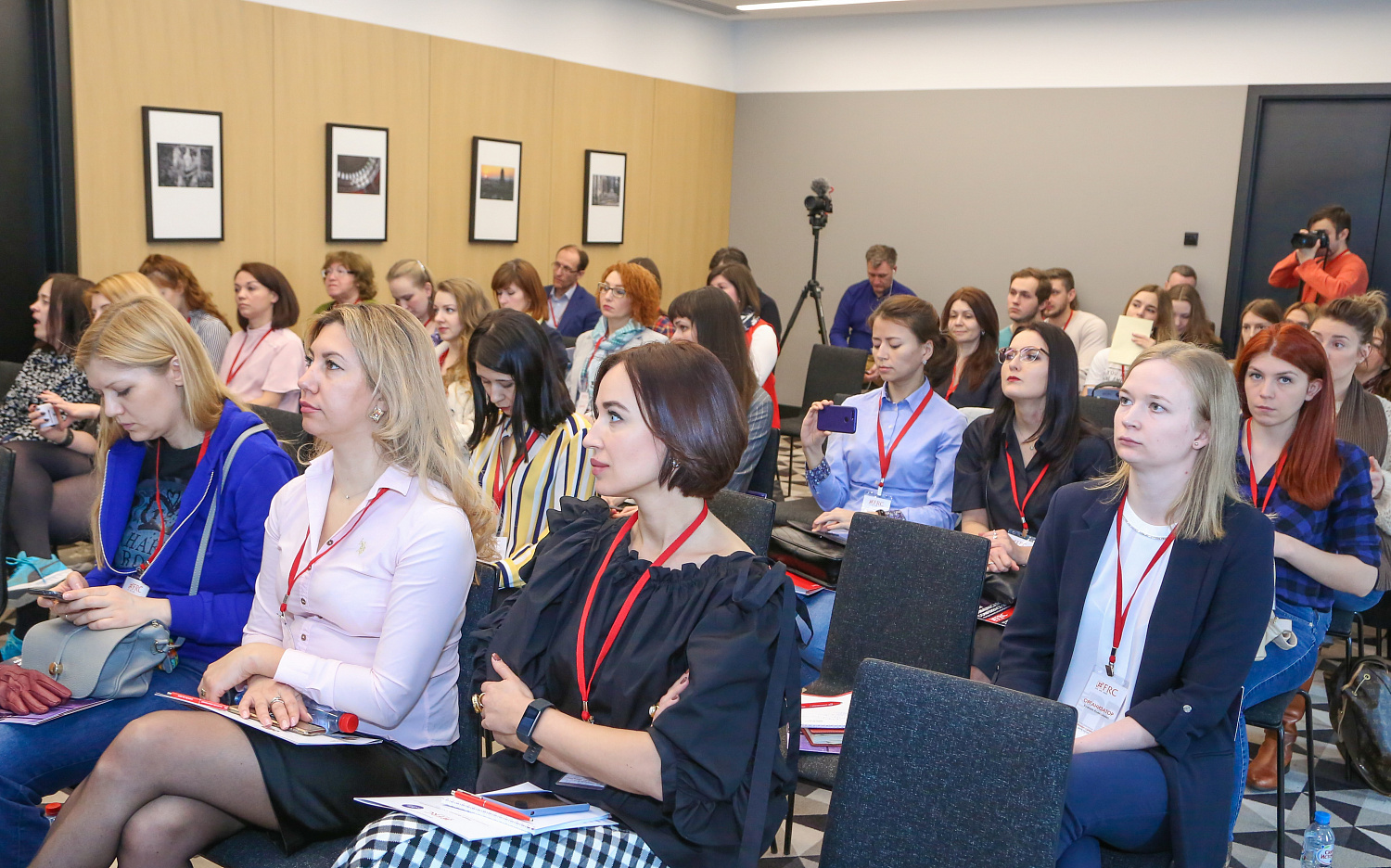 IV Fresh Russian Communications Conference 2019 в Москве