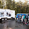 Запуск Tork PeakServe на Московском Марафоне