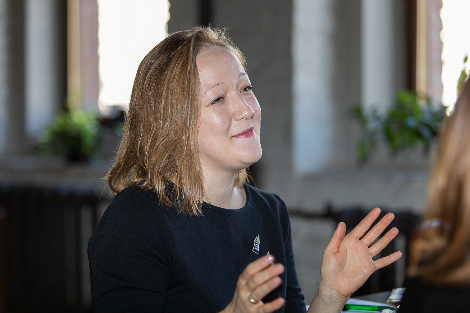 Серия из 10 бизнес-завтраков для B2B-коммуникаторов