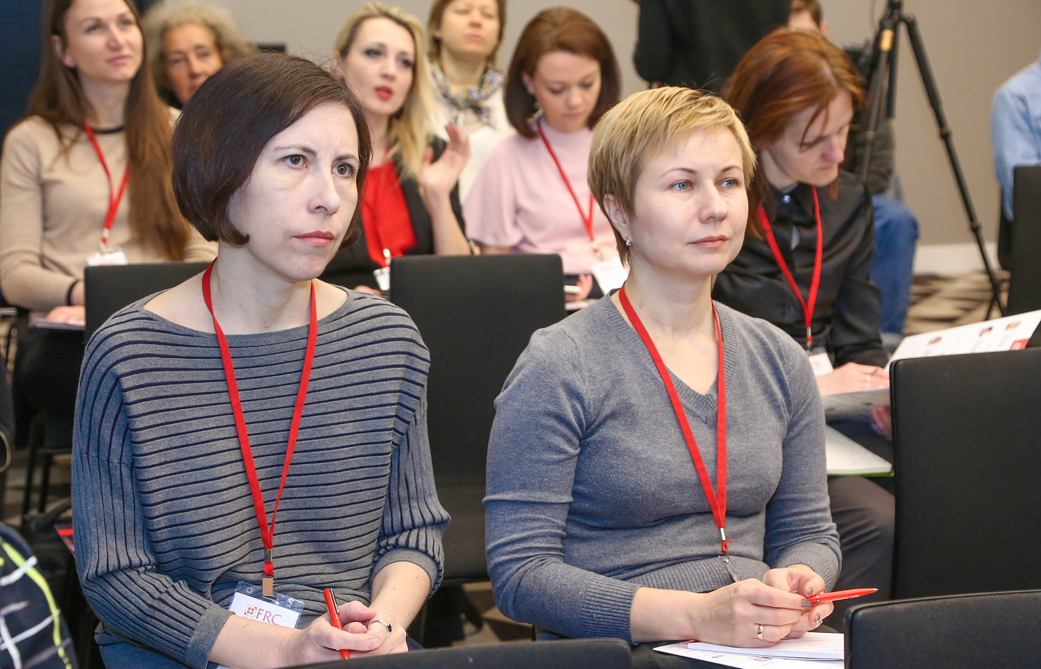 IV Fresh Russian Communications Conference 2019 в Москве