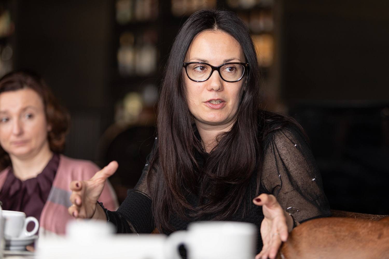 Серия из 10 бизнес-завтраков для B2B-коммуникаторов