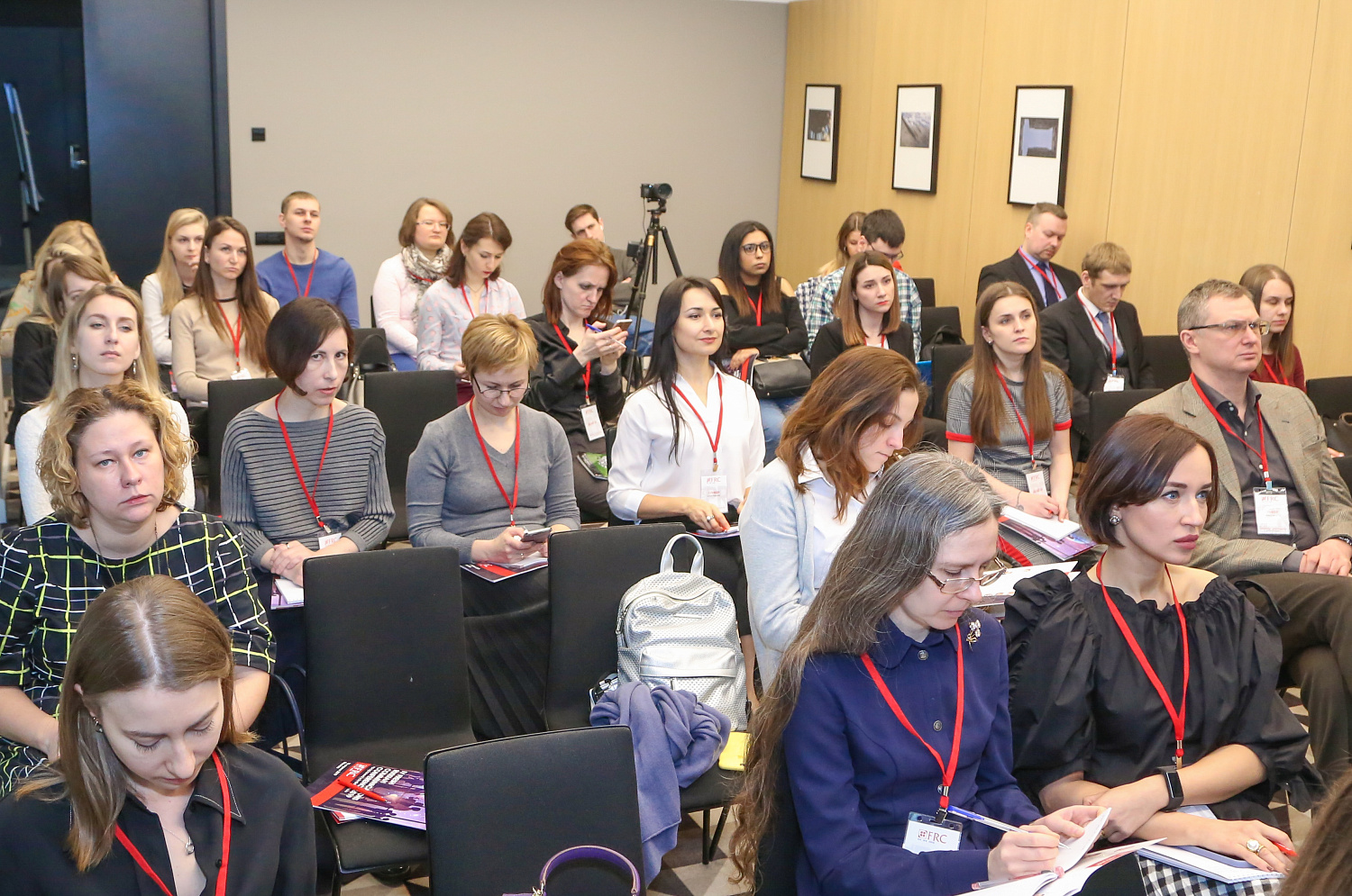 IV Fresh Russian Communications Conference 2019 в Москве