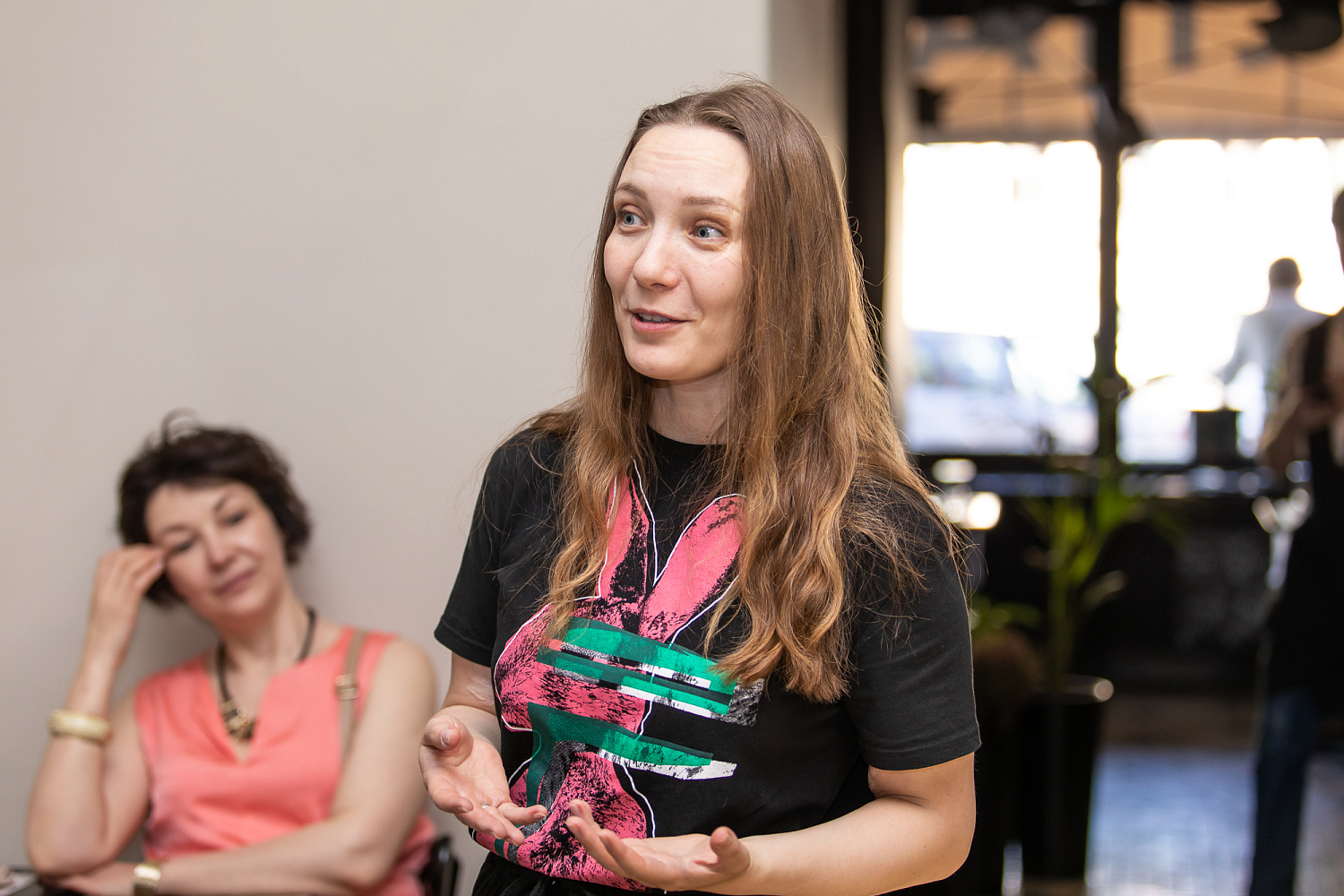 Рождественский бизнес-завтрак в Санкт-Петербурге